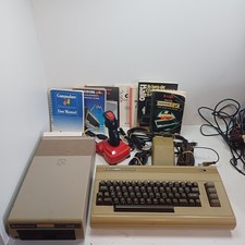 Commodore c64 computer - commodore,