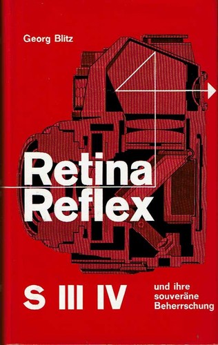 Retina reflex iii und - retina, iv