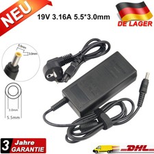 60W Netzteil Ladekabel Für Samsung RV515 RV520 RC520 RV720 S3520 S3510 NP-RV510