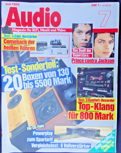 Audio research d - audio,