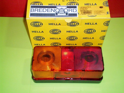 Hella rücklicht bremslicht - hella,