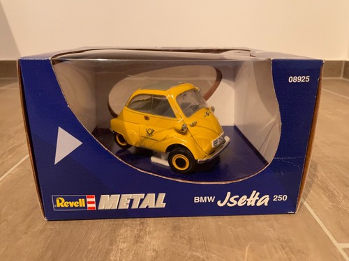 Revell bmw isetta 250 - 🚚,