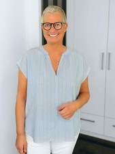 MILANO ITALY - Kurzarmbluse