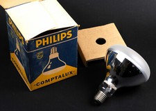 PHILIPS Comptalux Studiolampe 13211E/44  E27 150 Watt 220-230  Volt in OVP