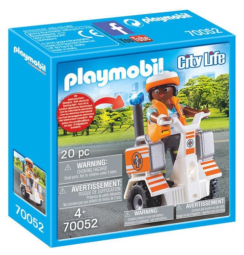 Playmobil balance roller 70052 - playmobil,
