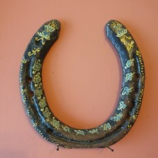 Antikes handbemaltes