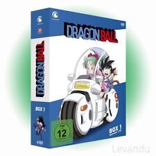 DVD DRAGONBALL - TV-SERIE -