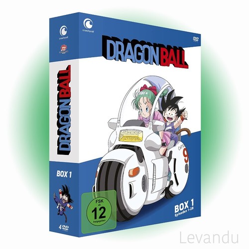 Dvd dragonball serie - -,