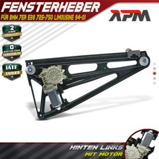 Fensterheber Mit Motor Hinten