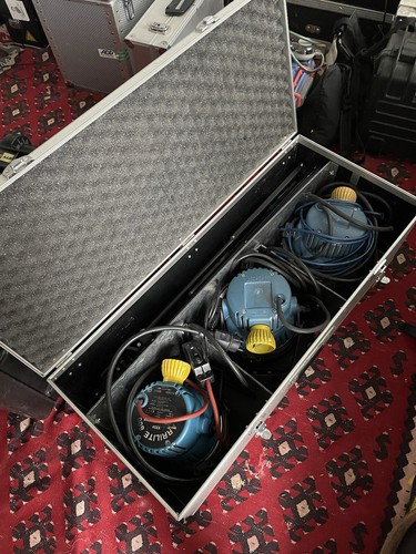 Arri lichtkoffer arrilite 800 - lichtkoffer,