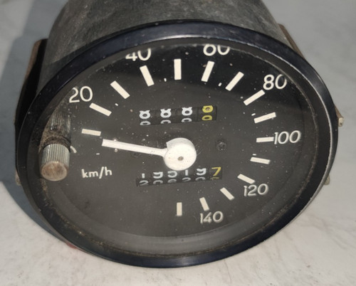 Barkas wartburg tacho 140 h - 140, km/h