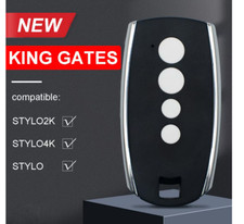 King Gates STYLO GARAGENTOR