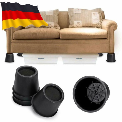 4er möbelerhöhung set rund - 4er,