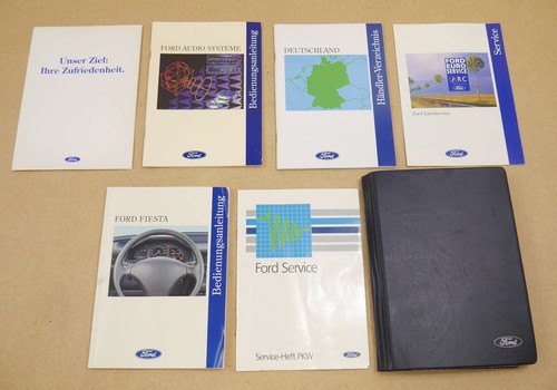 Ford fiesta gfj 93 deut - fiesta,