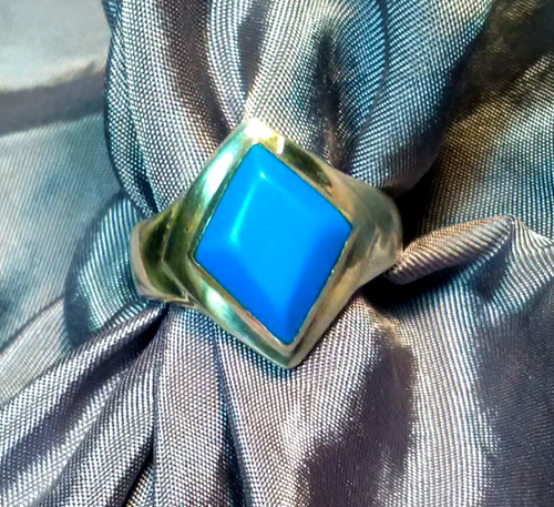 Ring silber 925 modernist - 925,
