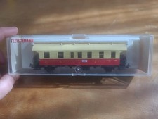 HO Triebwagenanhänger