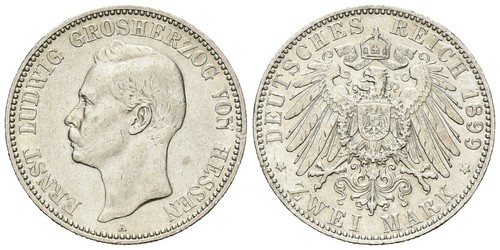 Hessen ernst ludwig - ludwig,