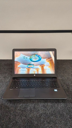 Zbook intel core - g3, i7