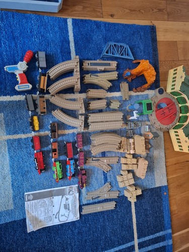 Thomas friends trackmaster - thomas,
