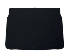 Öko Leder Kofferraumteppich