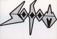 Sodom - Weisses Logo