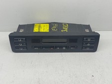 Original BMW E46 3er Klimabedienteil Bedienteil Klima Heizung 6411 6919784 #A9
