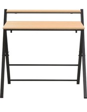 Computertisch Laptoptisch Schreibtisch zusammenklappbar Arbeitszimmer  Büro 