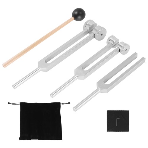 Stimmgabel set 128 - hz,, 256