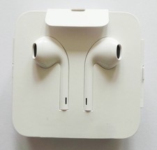 Original Apple EarPods A1748 Lightning Headset + A1749 Adapter #3