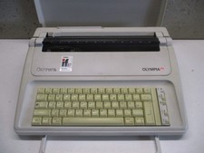 Vintage Olympia Carrera