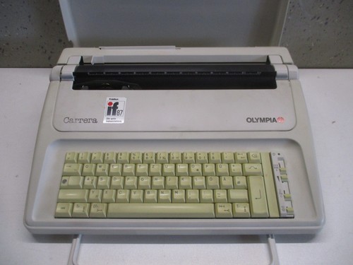 Vintage olympia carrera - vintage,
