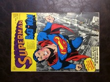 SUPERMAN Nr. 06 von 1973 / Original / EHAPA-Verlag