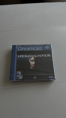 Headhunter sealed sega - headhunter,
