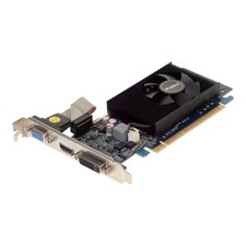 Grafikkarte SPARKLE NVIDIA GEFORCE GT 610 2GB SX610L2048GC PCIe D-SUB HDMI DVI
