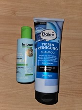2 tlg Haarpflege - Set mit Balea & Imbue