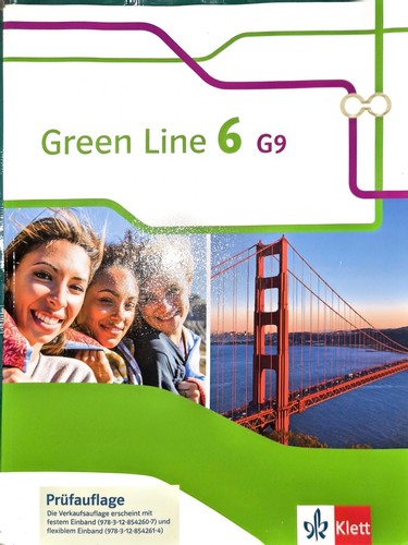 Green line schülerbuch - line,