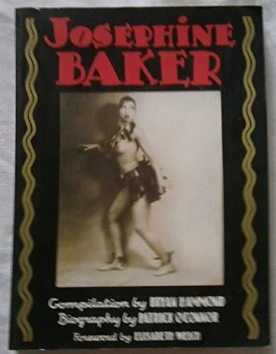 Josephine baker buch - buch, little