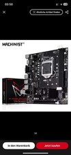 Maschinist Motherboard Intel