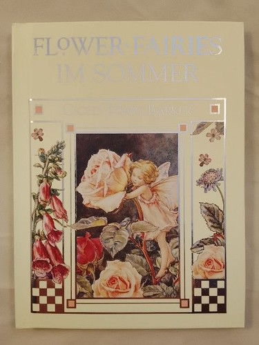 Flower fairies the summer - the,