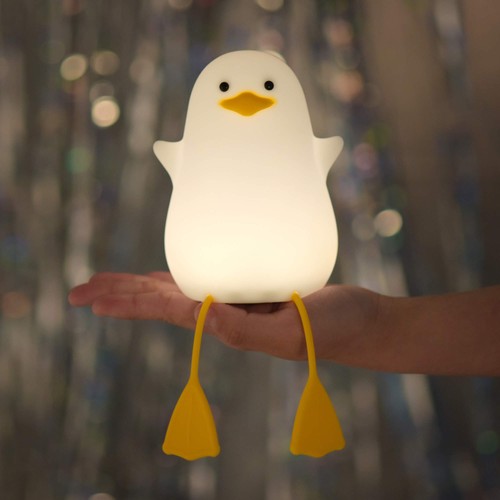 Süßes enten nachtlicht - enten,