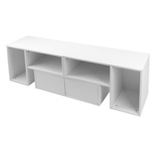 Board TV Cabinet Stand Panel