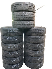 1x 215/65 R16C 109R Michelin Agilis Alpin Winterreifen Transporter