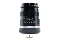 Leica Leitz Elmar-C 90mm F4 Schwarz für Leica CL #2505494