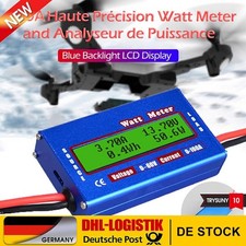 Digital LCD Volt Tester