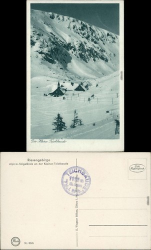 Brückenberg-Krummhübel