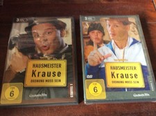 Hausmeister Krause - Ordnung