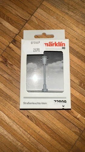 Märklin 72809 - märklin, h0