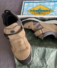Boots-Mokassin braun/cognac
