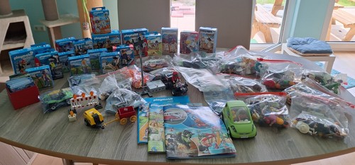 Playmobil kiste - playmobil,