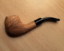 Tabakpfeife Olivenpfeife